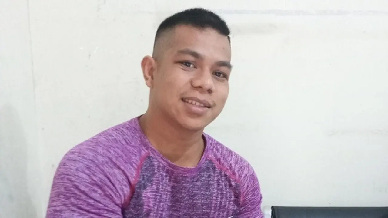 John Khan Atleti Binaraga