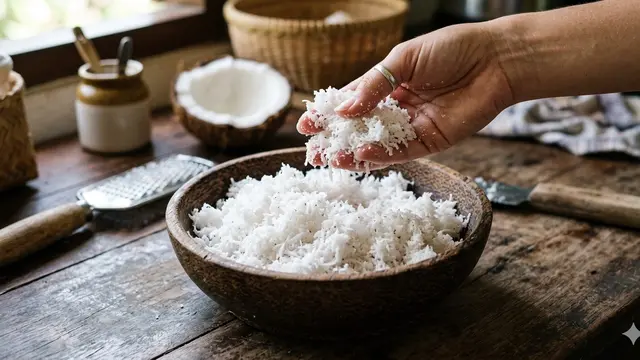 Resep Botok Tahu Tempe (Foto: Gemini AI)