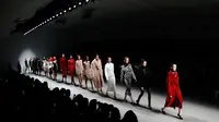 Lomba Rancang Busana Berhadiah ke New York Fashion Week