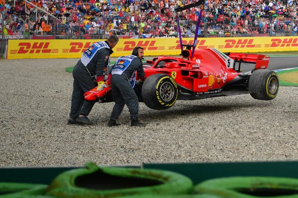Sebastian Vettel