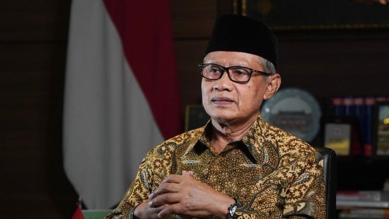 Tahukah Anda, Nabi Muhammad Pernah Menahan Diri Demi Perdamaian? Muhammadiyah Ajak Umat Teladani Nabi Muhammad di Tengah Konflik
