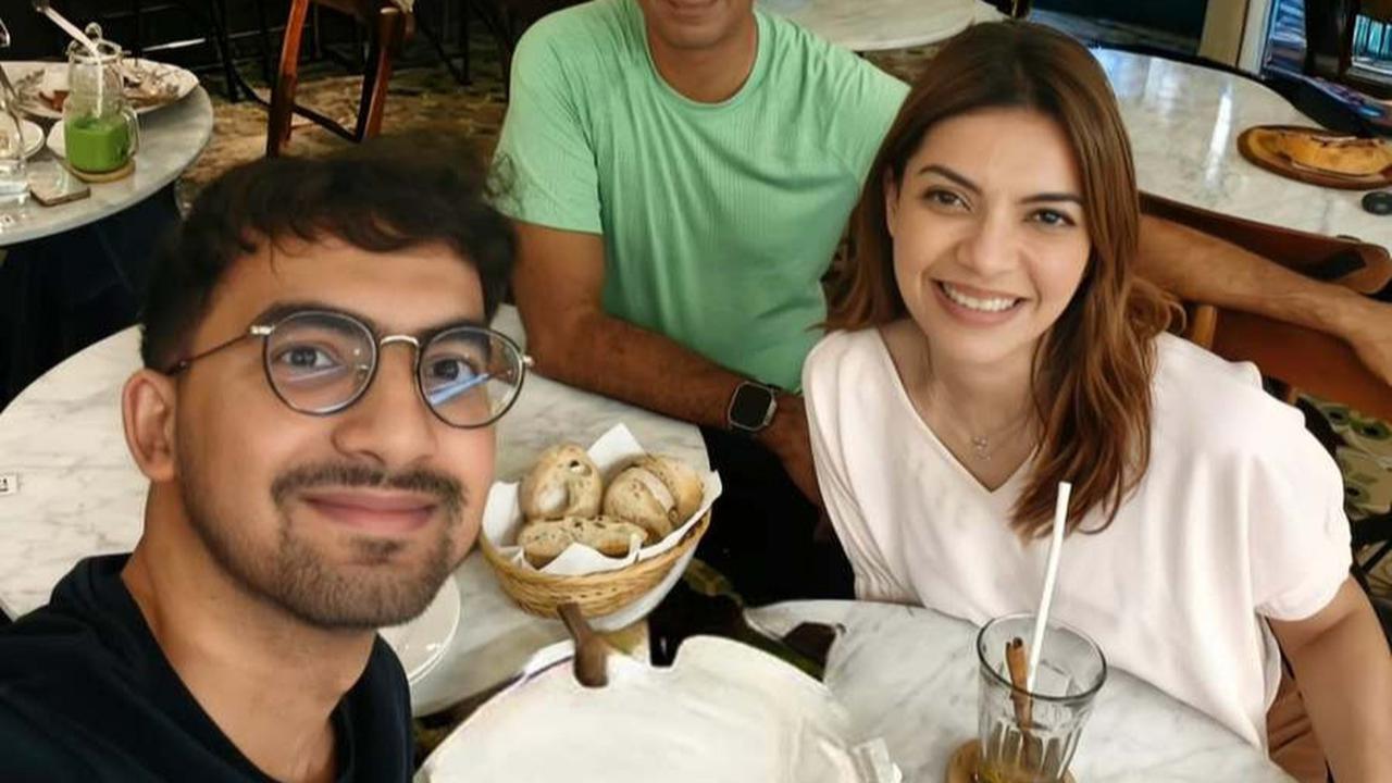 Ibrahim Sjarief Assegaf Suami Najwa Shihab Meninggal Dunia, Ini 7 Potretnya saat Bersama Istri dan Anak Semata Wayang