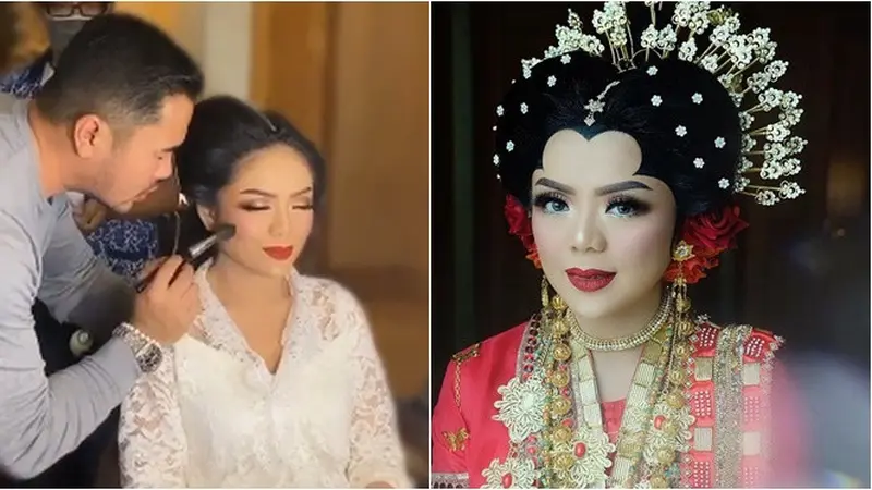 7 Potret Raiyah Dirias Jelang Pernikahannya dengan Danny Rukmana, Cantik Mempesona