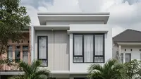 9 Desain Rumah 2 Lantai Minimalis Lahan Sempit, Solusi Cerdas Hunian Modern