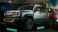 Bikin Panas, Chery Sindir BYD Pakai Nama Pikap Terbaru