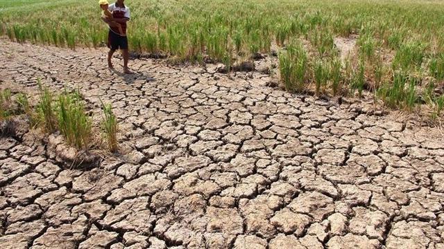 El Nino Bikin Sebagian Ibu Kota Filipina Kehilangan Pasokan Air Bersih Global Liputan6 Com