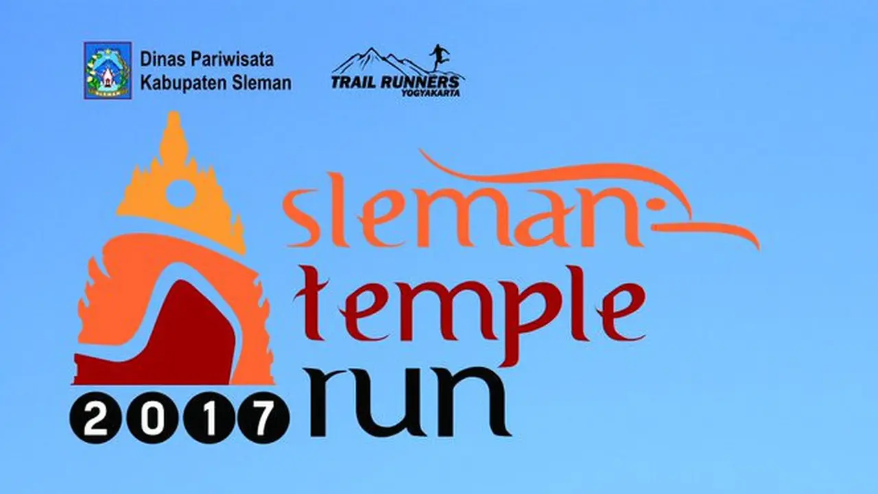 Berlari Melintasi Candi-Candi, Sleman Temple Run Makin Diminati