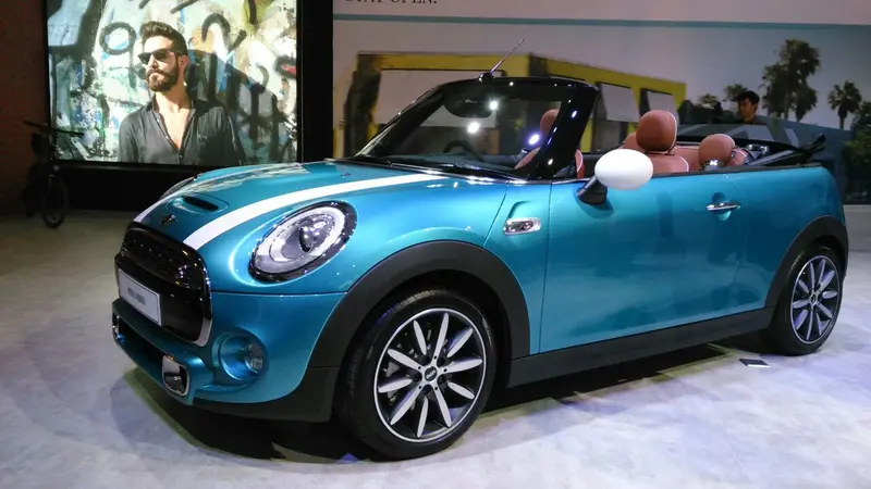 MINI Cabrio