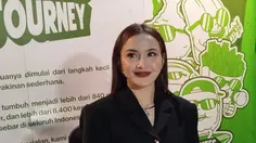 Profesionalitas Mahalini di Bangor Fest Vol. 4, Tetap Tampil Meski Kondisi Kurang Fit