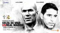 Celta Vigo, Penentu Juara Real Madrid dan Barcelona