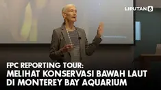 Direktur Eksekutif Monterey Bay Aquarium sekaligus ahli konservatif Amerika, Julie Packard menyebut ada visi lain dari Monterey Bay Aquarium. Bukan hanya sekedar menjadi lokasi wisata bagi masyarakat di lokal maupun internasional, namun juga membawa ...