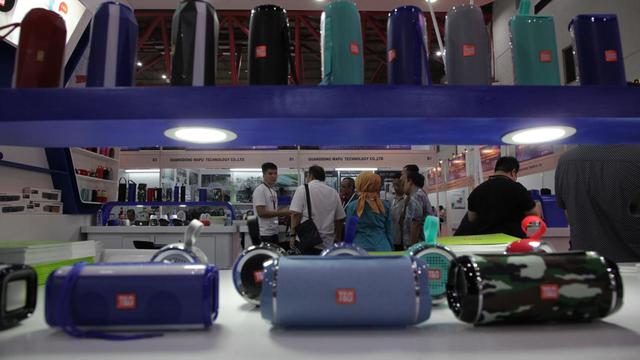 Indonesia International Electronics & Smart Appliance Expo 2019 (IEAE).