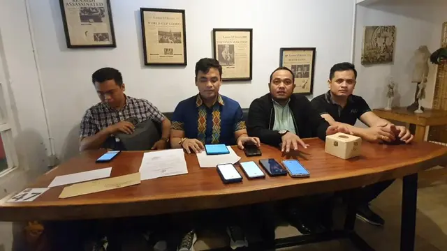 Laporan polisi