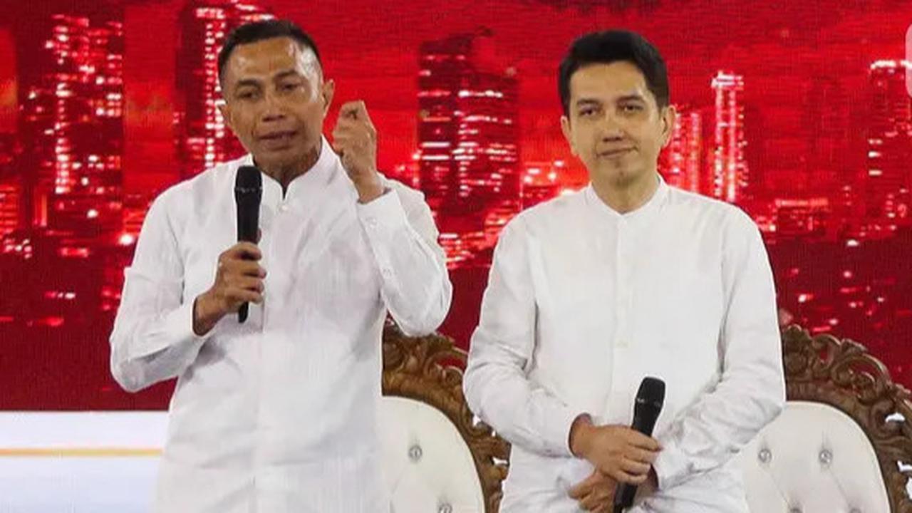 Penuh Emosi Pensiunan Jenderal Polisi Ditanya RK soal Pandemi: Kenapa Covid Bukannya Taufik?
