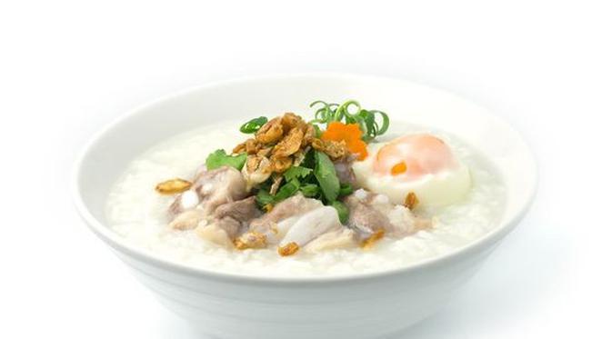5 Resep Masakan Aneka Bubur Ayam Menu Andalan Untuk Sarapan Ragam Bola Com