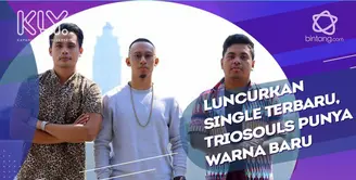 Ini Perbedaan Single Love dari single Trisouls Lainnya