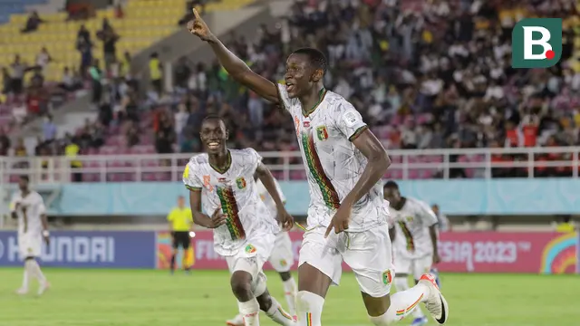Foto: Daftar 10 Besar Top Skor Sementara Piala Dunia U-17 2023 Hingga Berakhirnya Fase Grup, Semua Lolos ke Babak 16 Besar