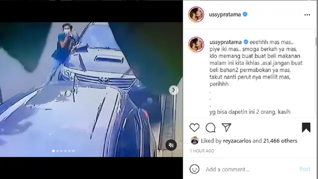 Aksi pencurian