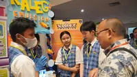 Dari Limbah ke Nutrisi: Inovasi Berkelanjutan Warnai Kompetisi Sains di Jakarta