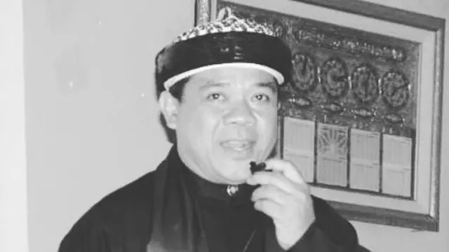 Harry Moekti (Foto: Instagram/@teukuwisnu)