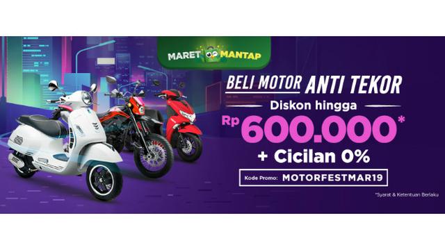 5 Alasan Naik Motor Lebih Keren dari Mobil, Kok Bisa?
