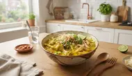 Resep Soto Ceker Ayam Kuah Kuning yang Gurih dan Hangat