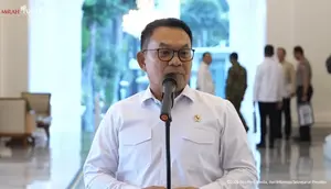 Dudung Ungkap Tawaran Malaysia dan Singapura Tangani Kebakaran Hutan