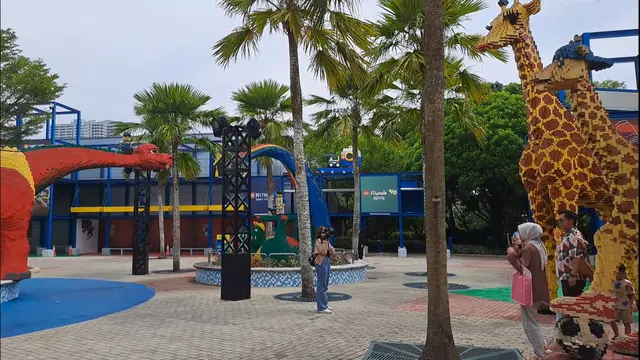 Legoland Malaysia Resort