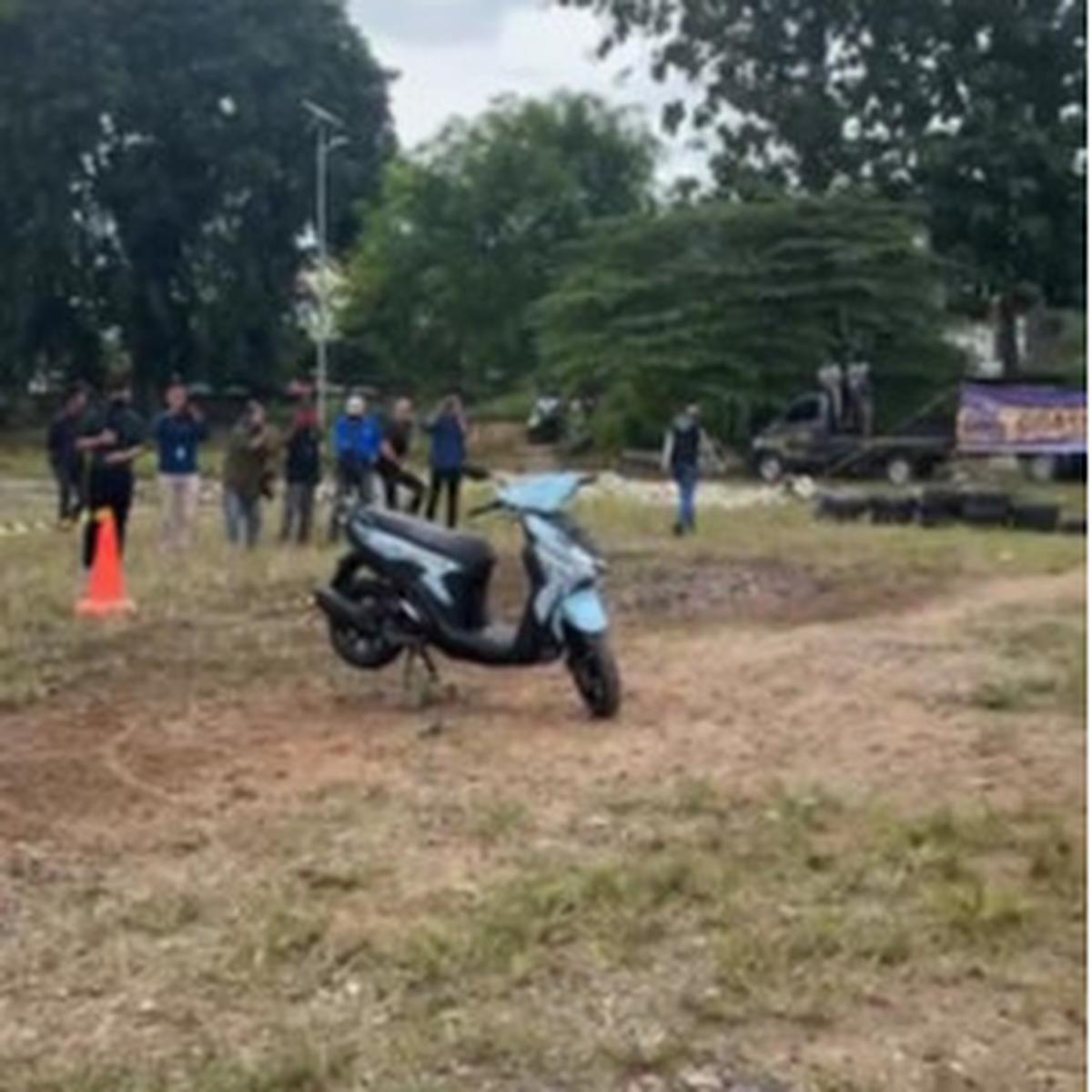 Bukan Kaleng-Kaleng Test Crash Ala Warga Indonesia Pakai Cara Tak Biasa,