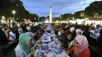 Uniknya Bulan Ramadan di 10 Negara Ini