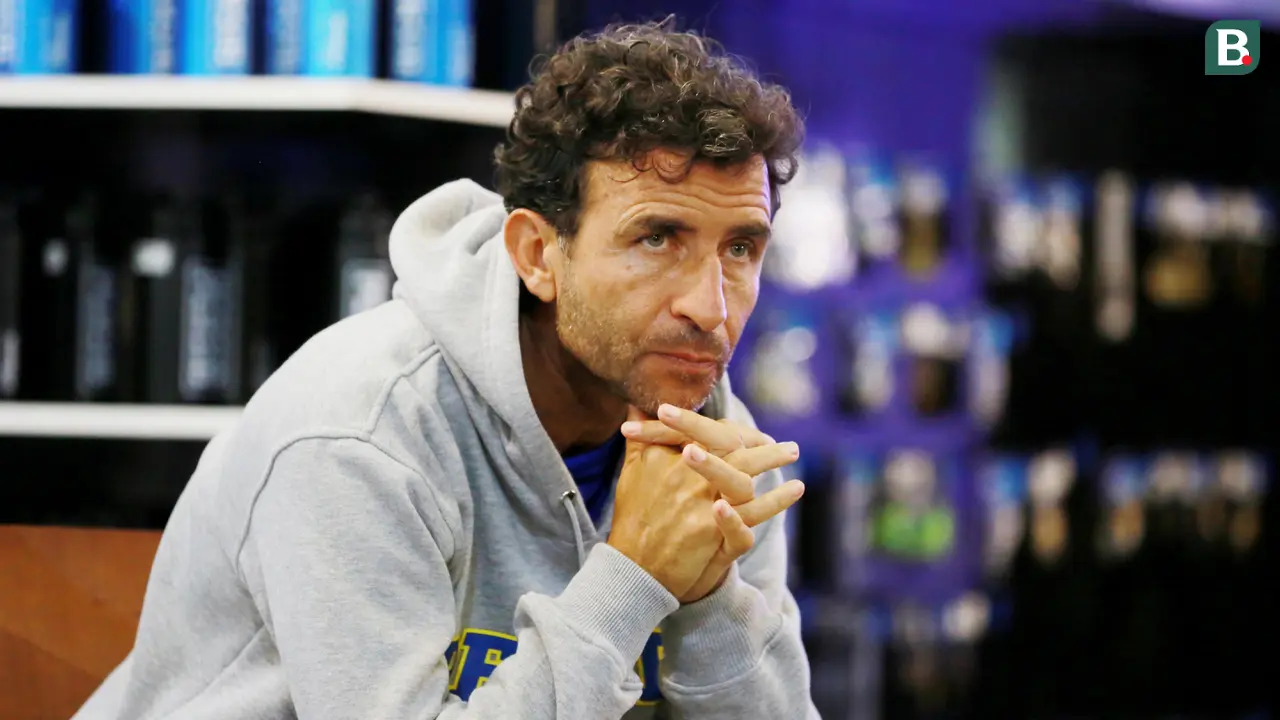 Pelatih Persib Bandung, Luis Milla