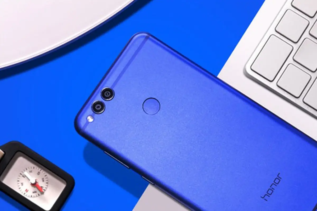 Honor 7x