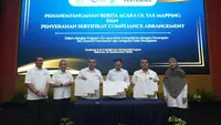 DJP Gandeng Pertamina Perkuat Sistem Perpajakan, Data Pajak Bakal Terintegrasi