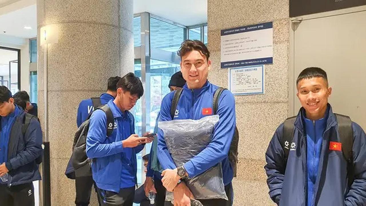 Vietnam Sudah di Korsel Pemusatan Latihan Jelang Piala AFF, Timnas Indonesia Kapan?