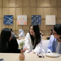 Sikap yang membuat nyaman./Copyright Fimela - Daniel Kampua