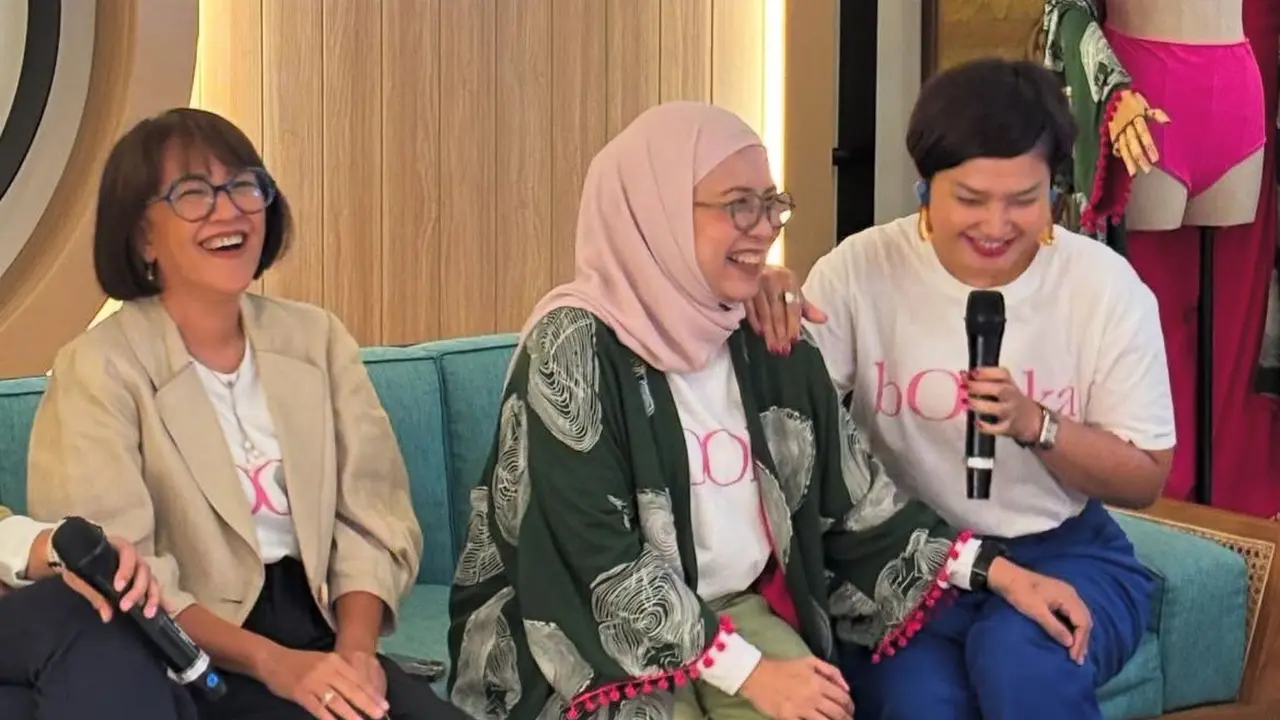 Bicara Tubuh dan Kesehatan Intim Perempuan Tanpa Stigma