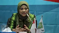 Ketua Fraksi PKB Ida Fauziah (Liputan6.com/Johan Tallo)