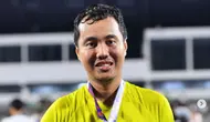 Natrio Catra Yososha, The First Autistic Indonesian Marathoner (Instagram.com/natriocatrayososha)