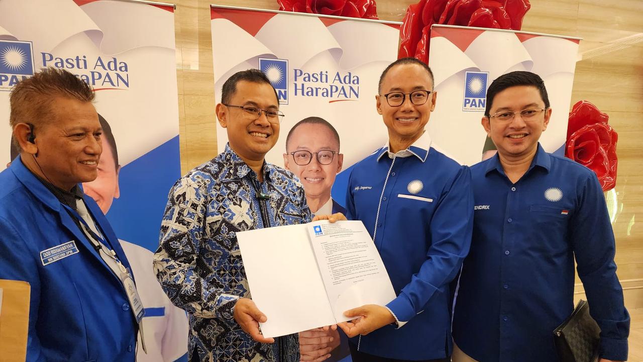 PAN, Pilkada 2024, Bandung