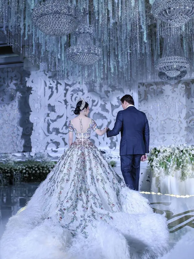 Unggahan Syahrini. (Foto: Instagram @princessyahrini)