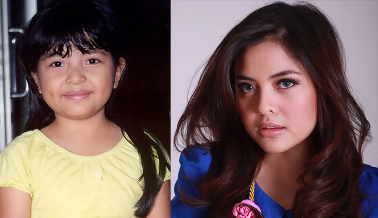 Penyanyi Cilik yang dulu ngehitz lewat lagunya yg berjudul "Anak Gembala" ini kini telah tumbuh menjadi seorang gadis cantik. Wajah Tasya kini sering muncul sebagai bintang iklan. (Istimewa)