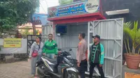 Dukung Kesejahteraan Ojek Online, Polres Jakpus Dirikan Rakyat Mart dan Auto