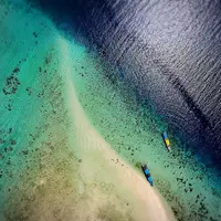 Pulau Pangabatang, Maumere, Nusa Tenggara Timur. (Sumber Foto: capamaumere.com)