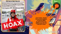 Cek Fakta: Hoaks Pertamina Adakan Pengisian BBM Gratis di Seluruh SPBU pada 29-30 Februari 2026