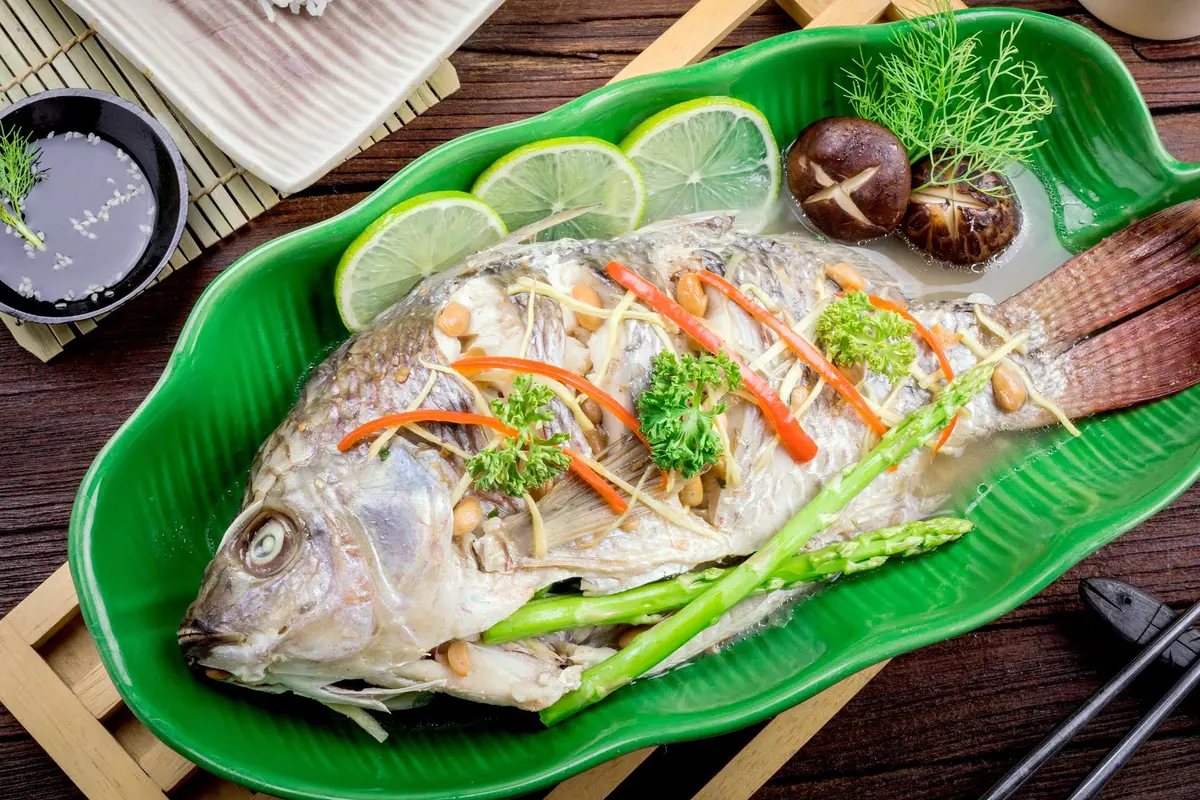 ikan kukus
