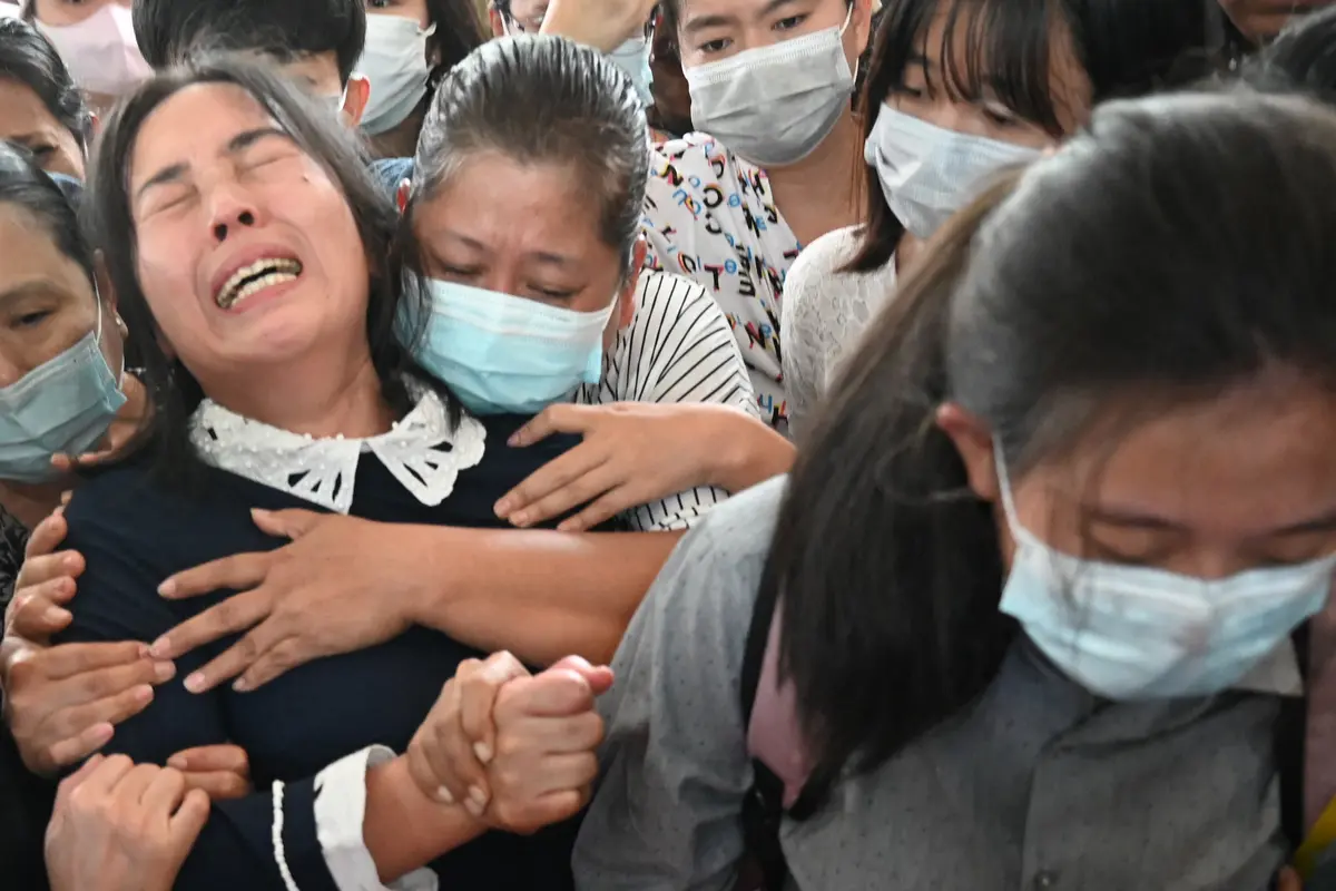Tertembak di Dada,  Mahasiswa Kedokteran Tewas Saat Demo Menentang Kudeta Myanmar