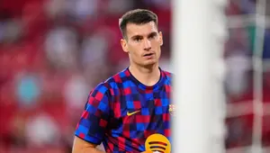 Debut Dominik Livakovic di Barcelona Berbuah Manis: Mudah Beradaptasi di Sini