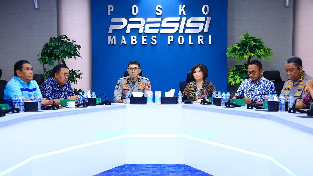 Polri Siap Tingkatkan Pelayanan Publik Jadi Lebih Cepat dan Transparan