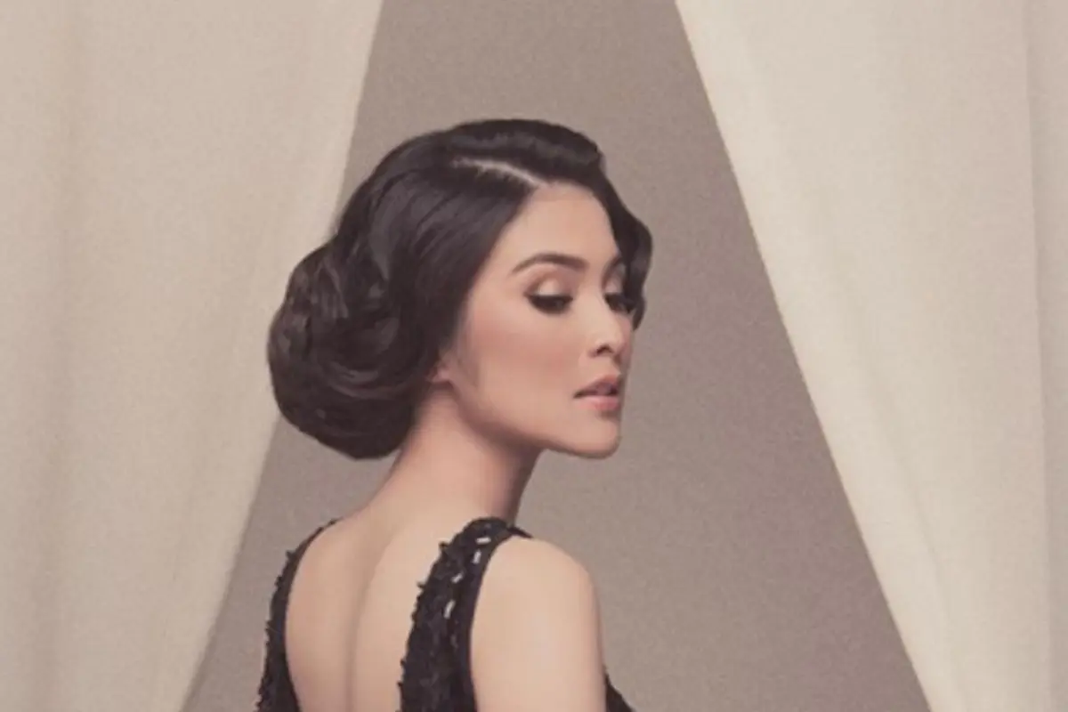 Jadi Bumil, Tampilan Sandra Dewi Makin Flawless!