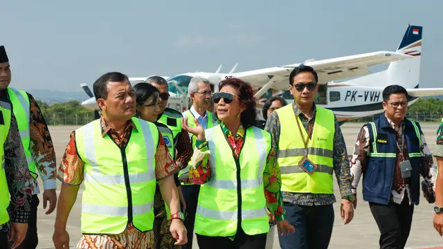 Rute Baru Semarang–Karimunjawa Resmi Terbang, Warga Sambut Penuh Harapan